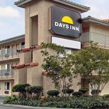 Days Inn By Wyndham San Jose Airport Milpitas Zewnętrze zdjęcie